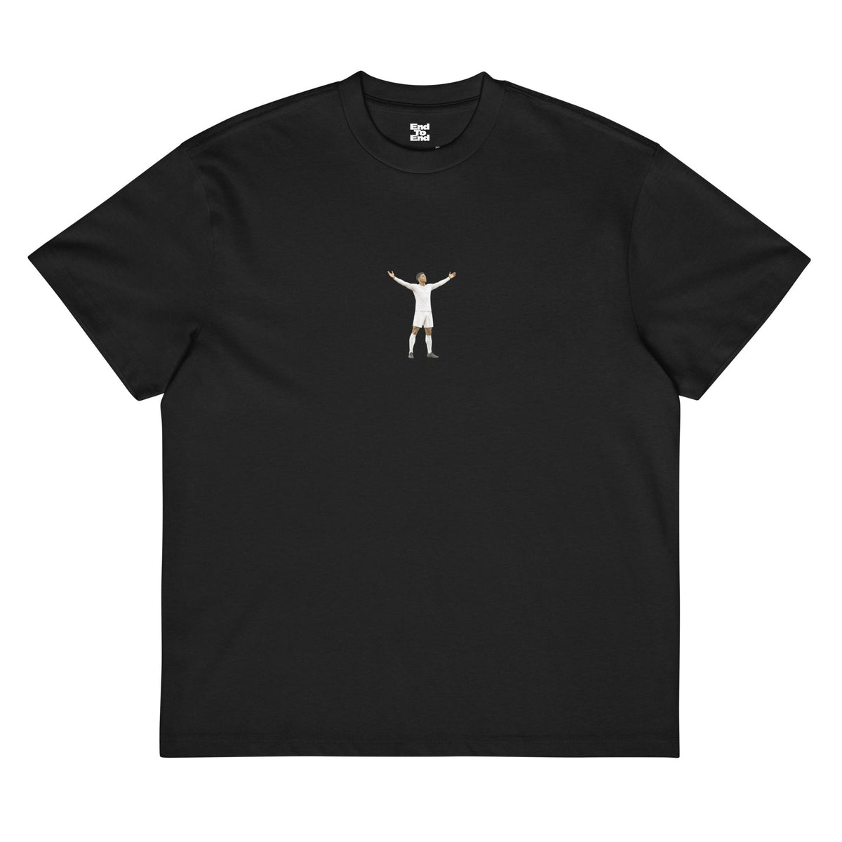 Arms in the Air - Tee - End to End