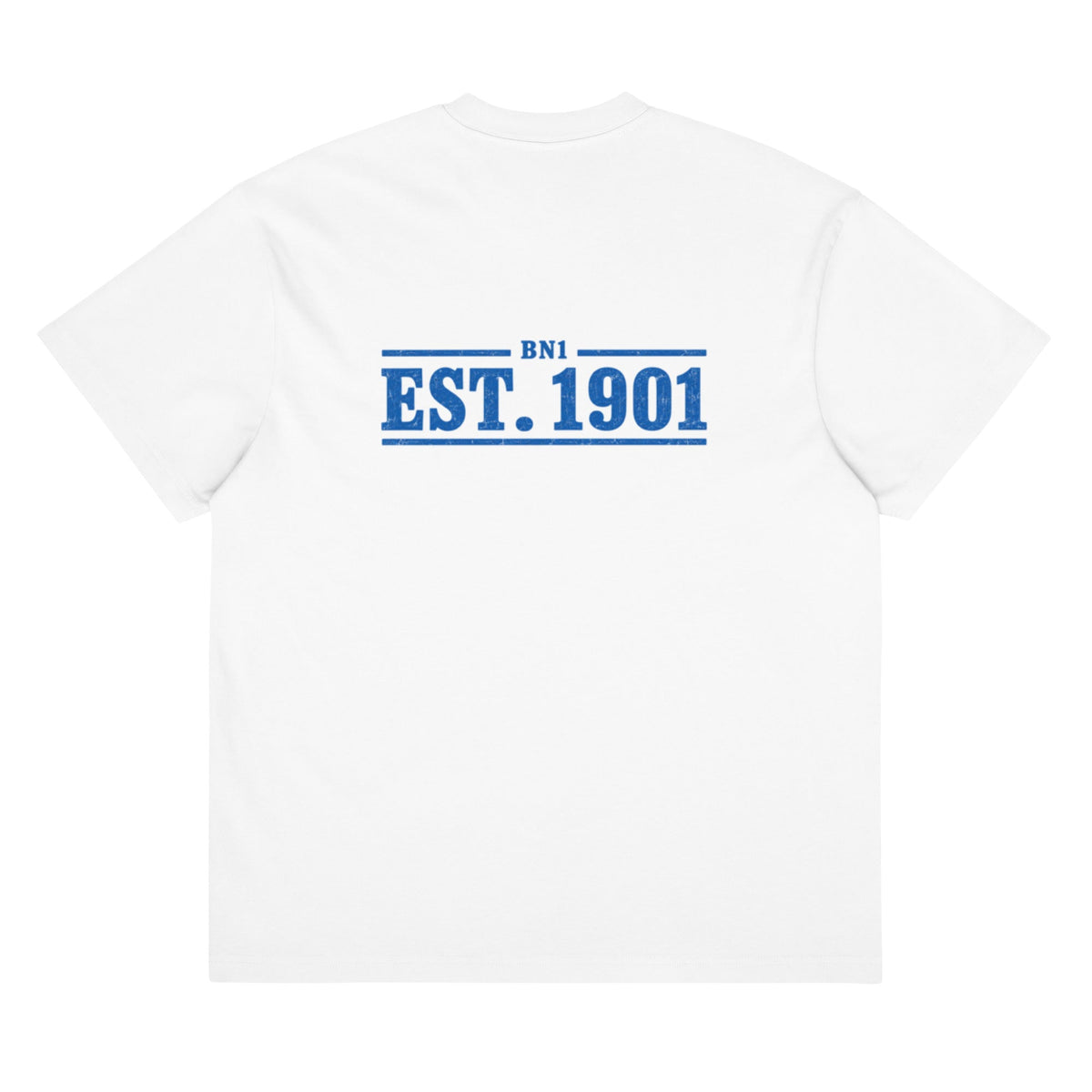 BN1 - EST 1901 - Tee - End to End