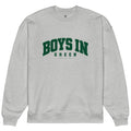 Boys in Green - Sweat - End to End