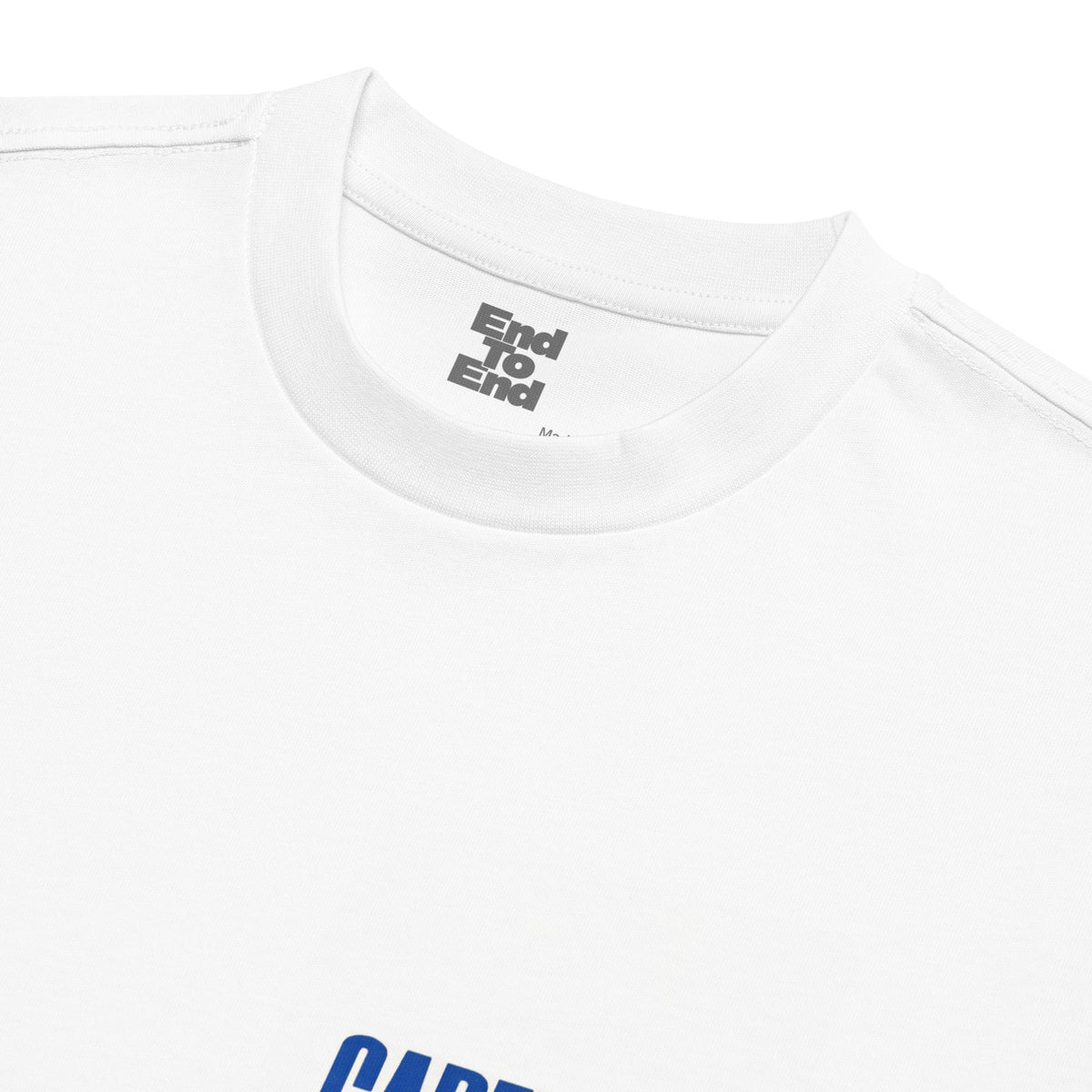 Carefree - Tee - End to End