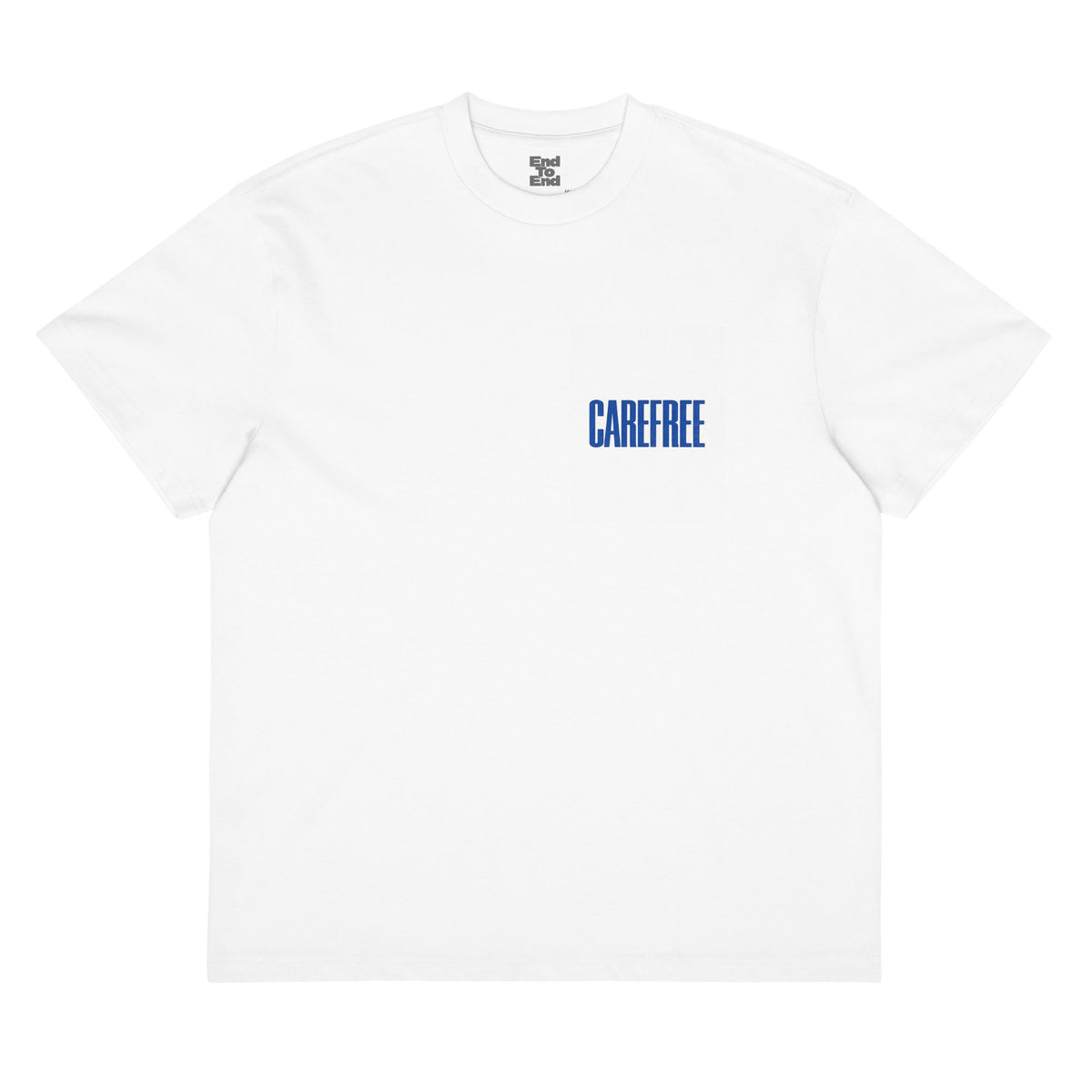 Carefree - Tee - End to End