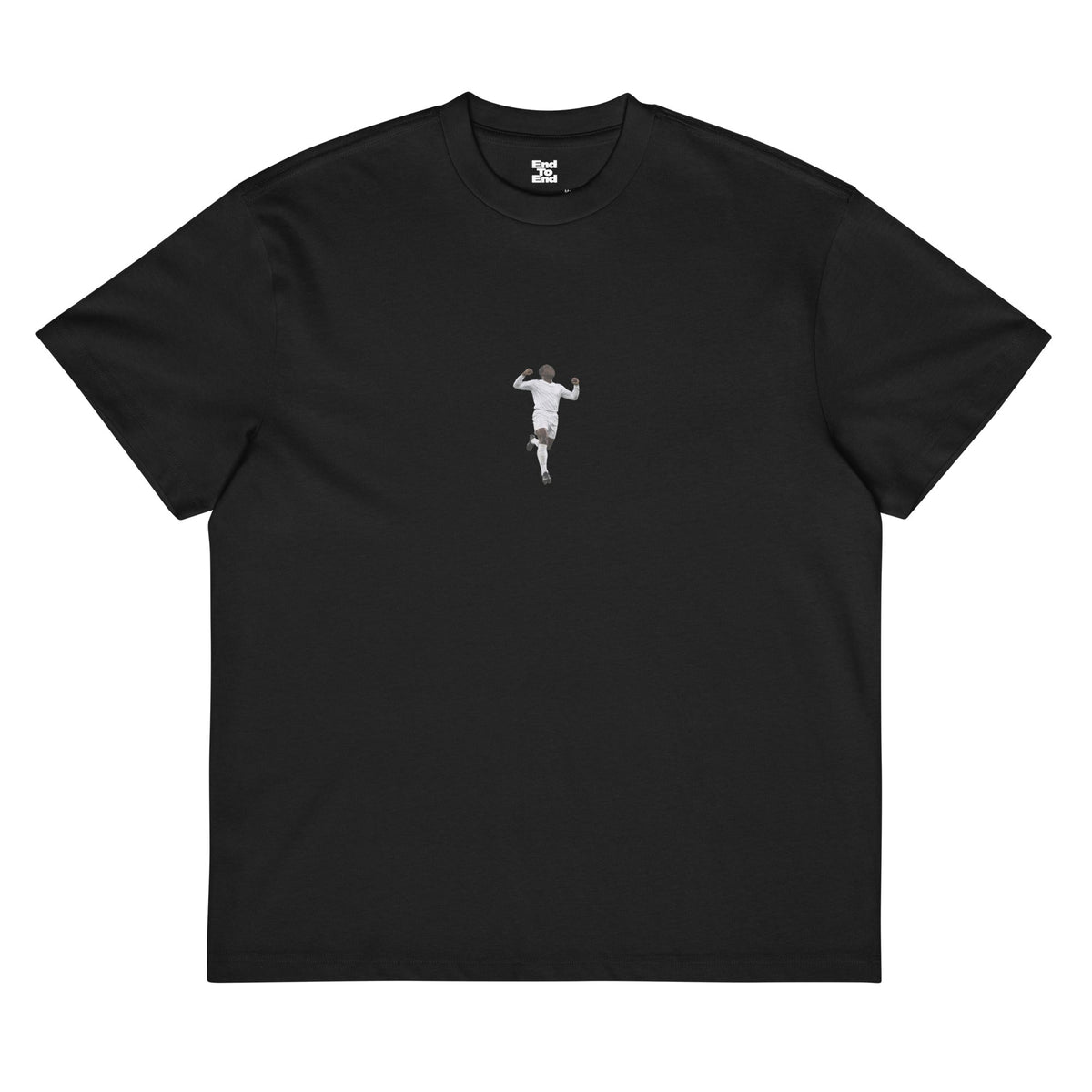 Double Fist - Tee - End to End