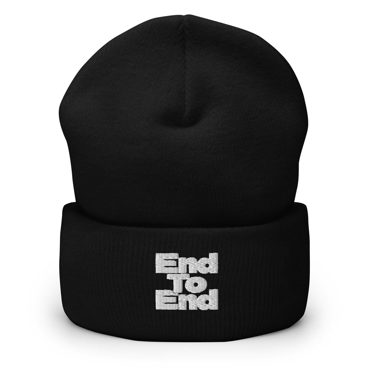 End to End core - Beanie - End to End