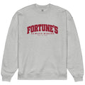 Fortune’s Always Hiding - Sweat - End to End