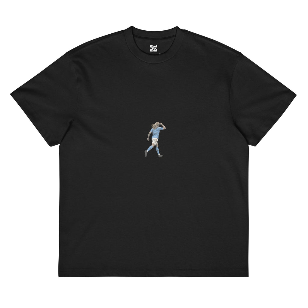 Hair Down - Tee - End to End