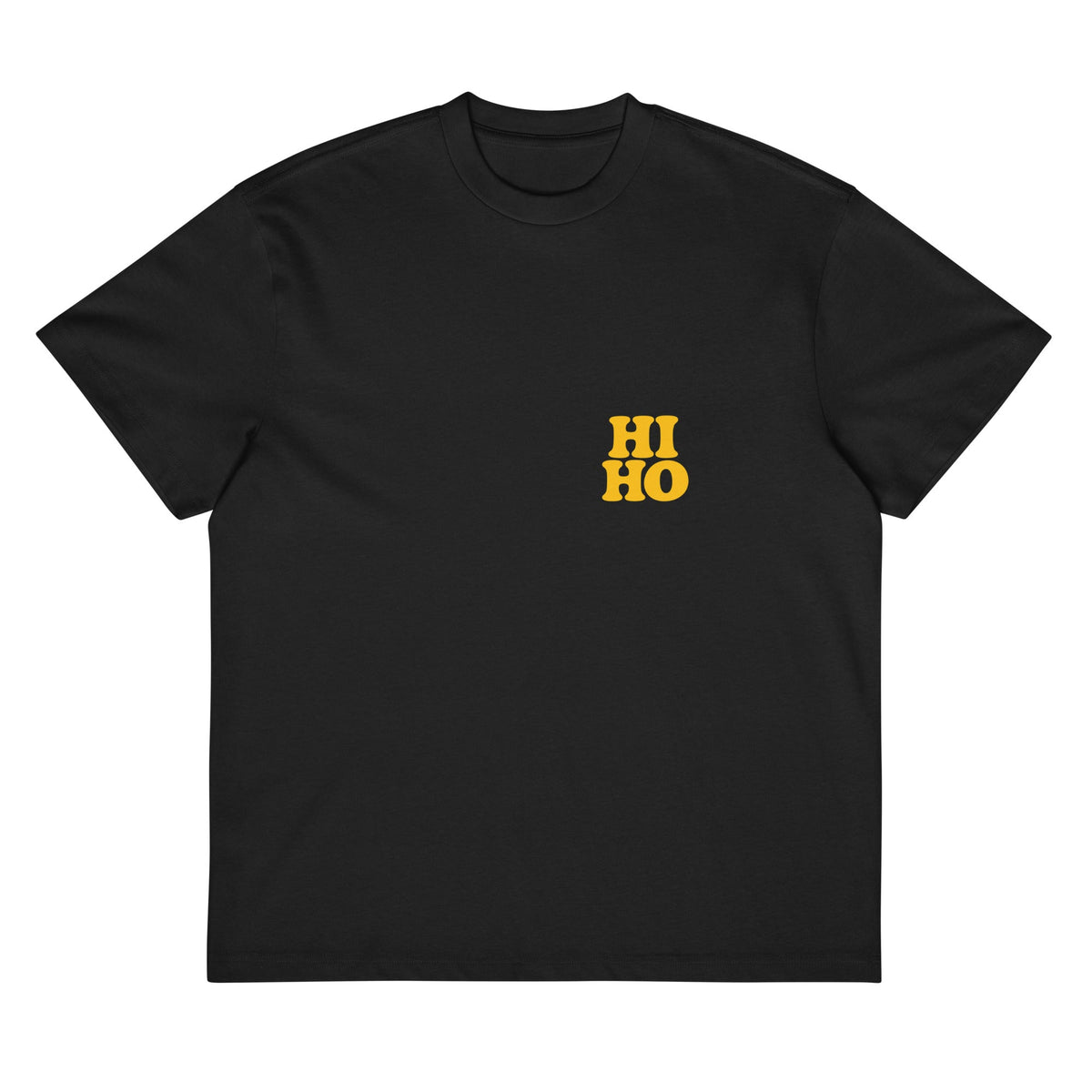 Hi Ho - Tee - End to End