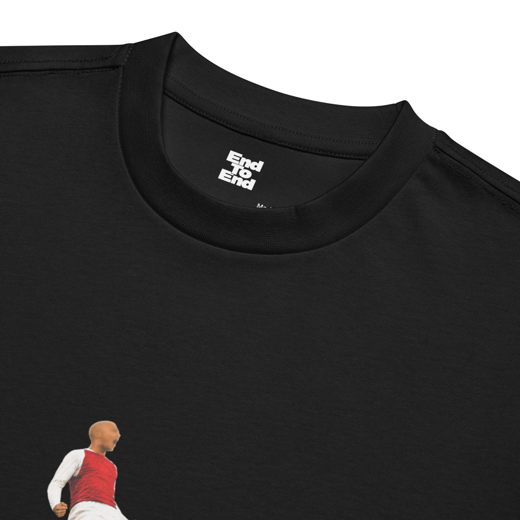 Knee Slide - Tee - End to End