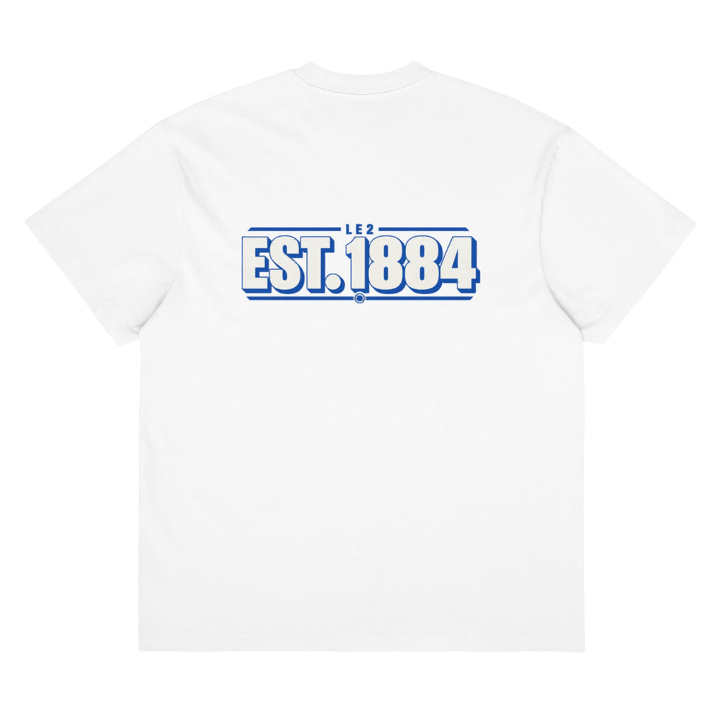 LE2 - EST 1884 - Tee - End to End