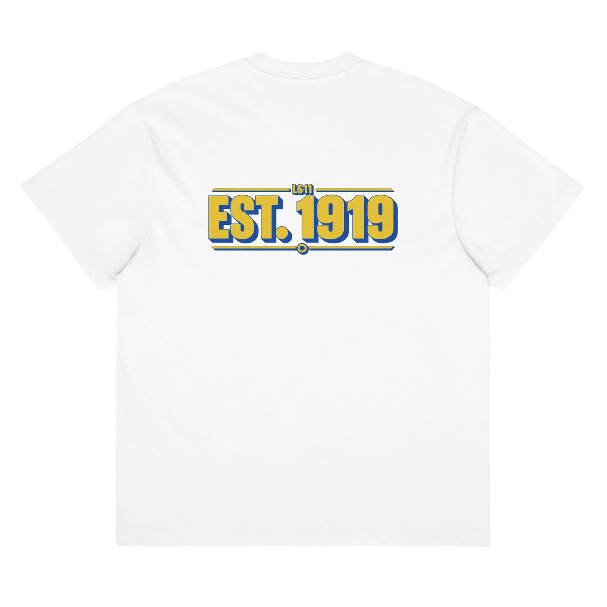 LS11 - EST 1919 - Tee - End to End