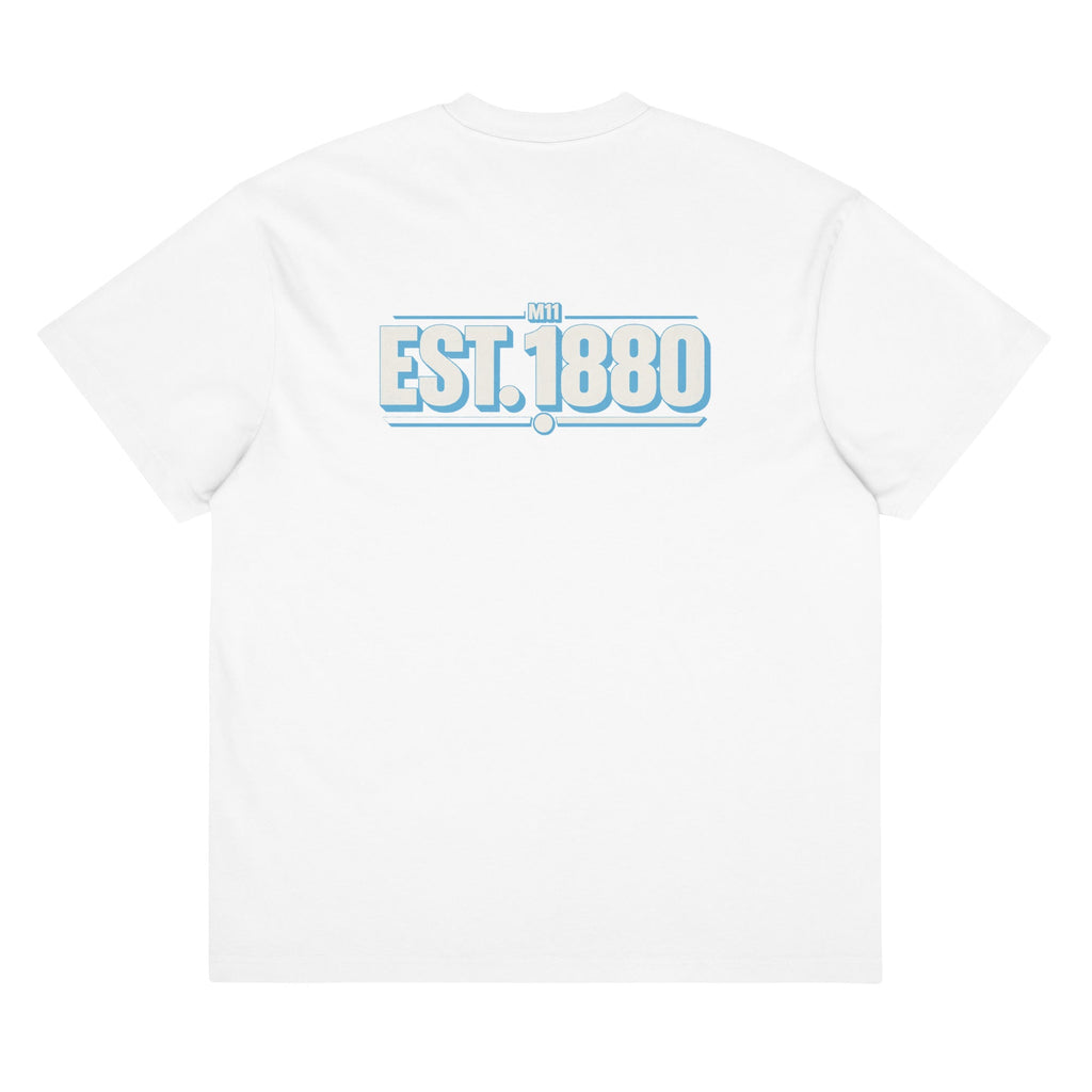 M11 - EST 1880 - Tee - End to End