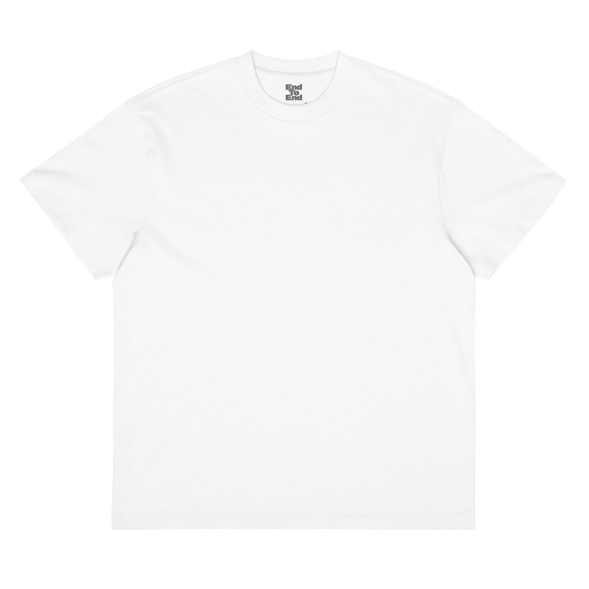 SR5 - EST 1879 - Tee - End to End