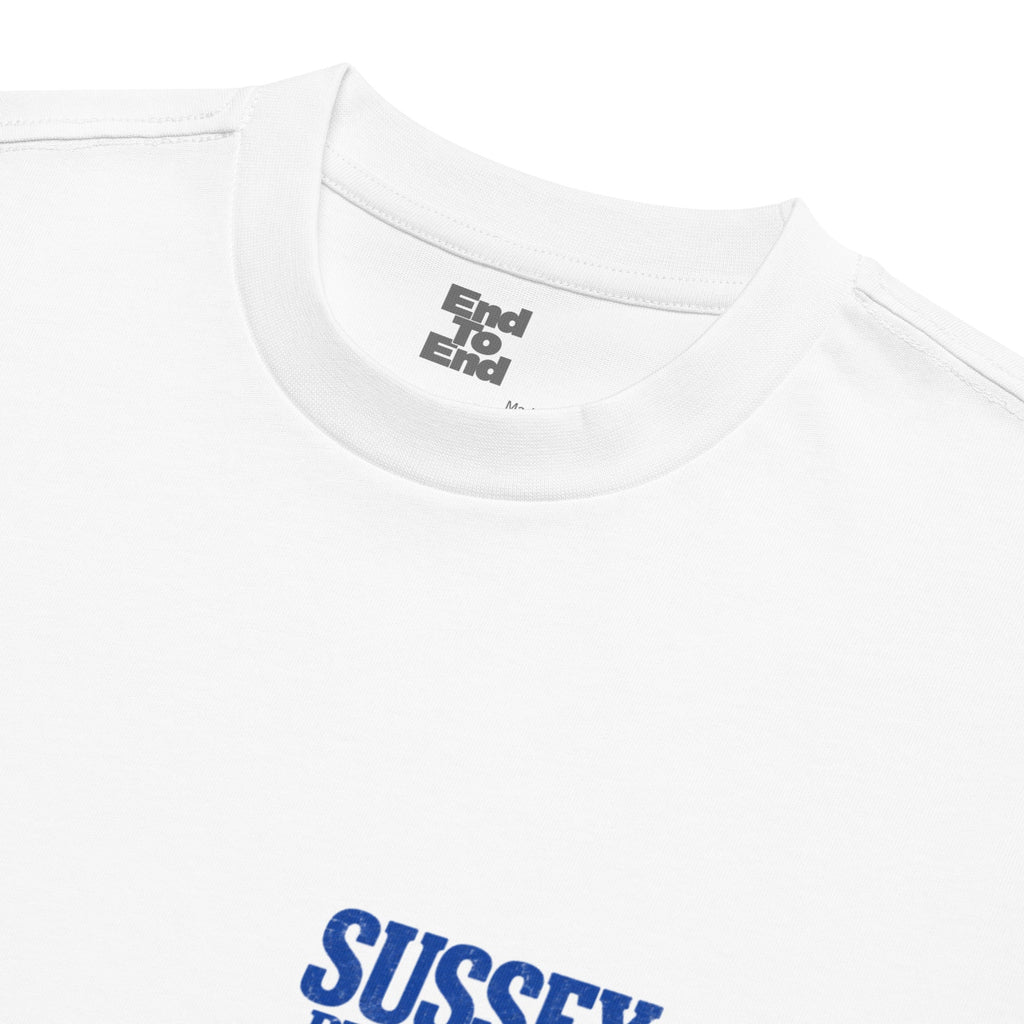 Sussex by the Sea - Tee - End to End