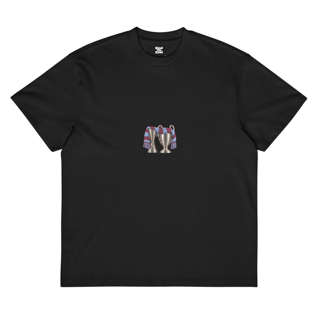 Through the Ages - Tee - End to End