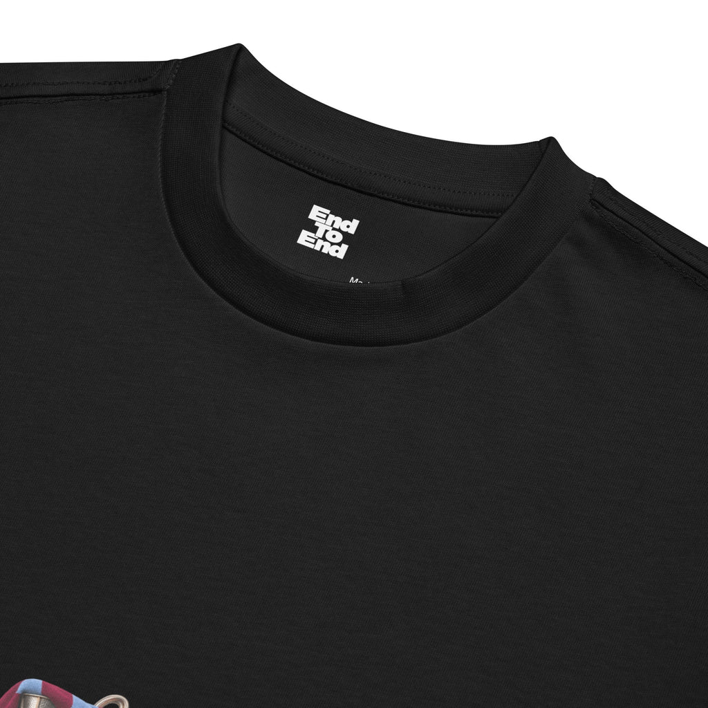 Through the Ages - Tee - End to End