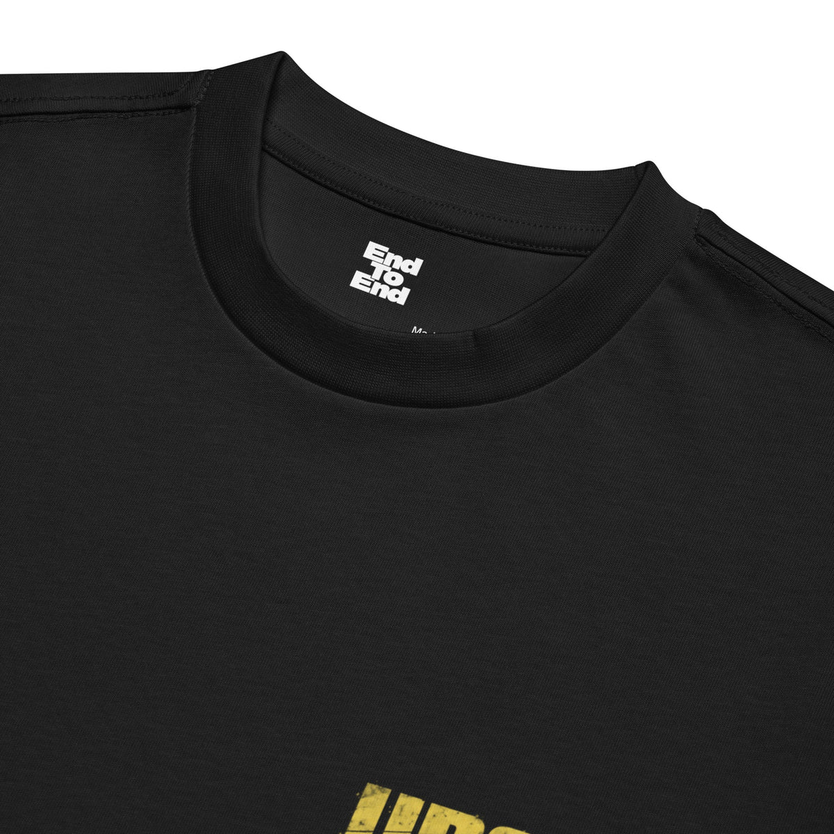 Ups and Downs - Tee - End to End