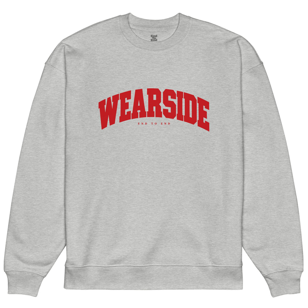Wearside - Sweat - End to End