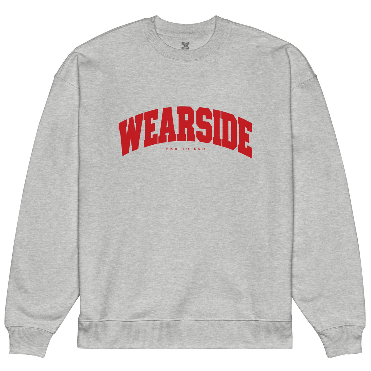 Wearside - Sweat - End to End